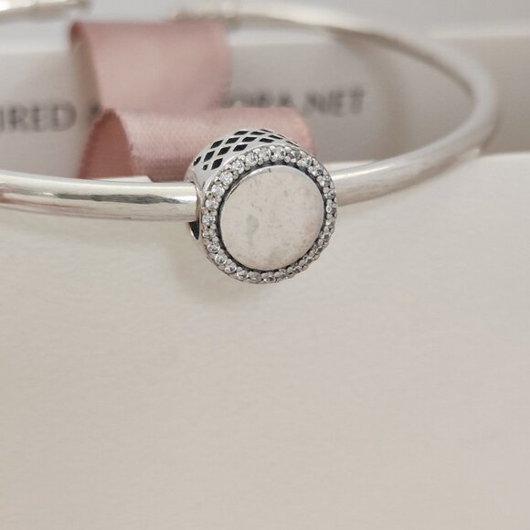 Pandora Eureka Springs  Bead Charm S925 Silver Travel Destination Charm Pendant - Picture 6 of 9